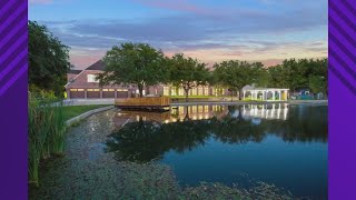 If sold at 10 million list price this property would be the most expensive ever sold in Waxahachie