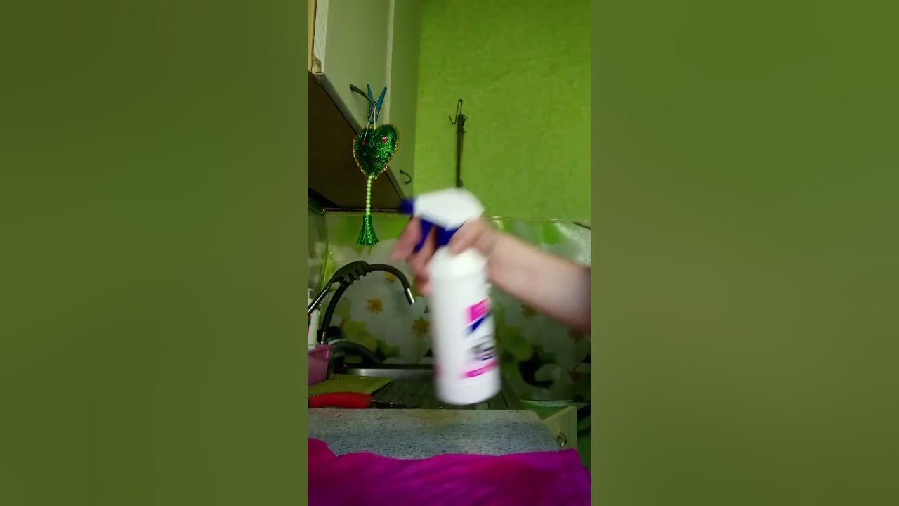 спрей для глажки без утюга - YouTube