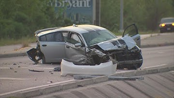 Chase suspect blamed for deadly 5-vehicle crash could face more charges, DA says