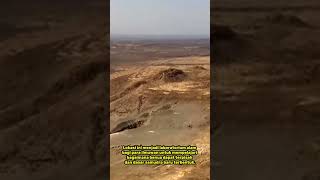 Gunung Dabbahu Ethiopia