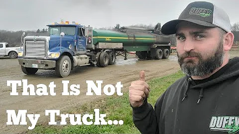 New Job New Truck?