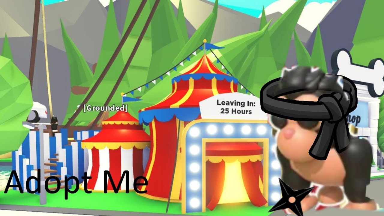 New ninja gorilla coming into Adopt Me!!!🐒🙈 (New update coming into Adopt Me with a ninja gorilla!!)