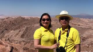 Sa mạc Atacama Chile 1