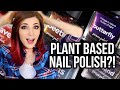 Plant Based Nail Polish from Picture Polish!! Review and Swatches! || KELLI MARISSA