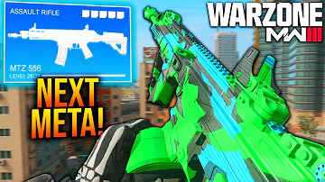 WARZONE: The NEXT META RIFLE LOADOUT You NEED To Be Using! Update Your Setups ASAP! (WARZONE META)