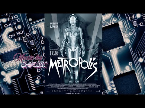 D-Point's Beats to "Metropolis" 1927