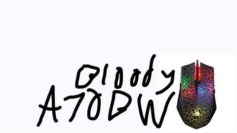 (Bloody A70) Bedwars with my new mouse!