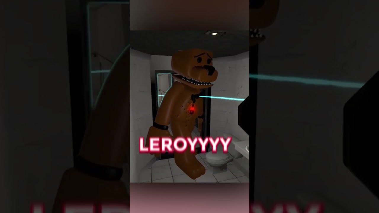 Feddy fazber in Gmod..?? #shorts #gmod #fnaf