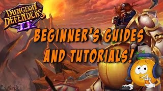 DD2 Tutorials and Guides - Hero Deck Basics!