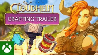 Cloudheim Crafting Trailer