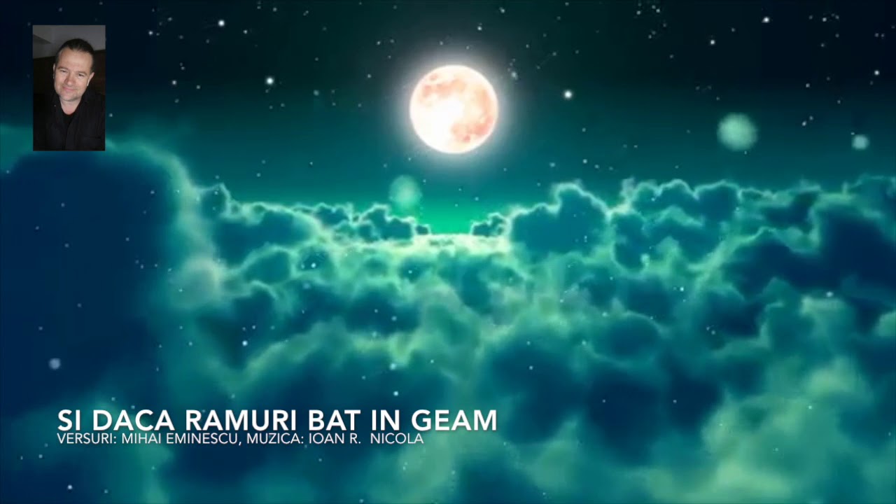 Si daca ramuri bat in geam - Cover bMusic TM2021