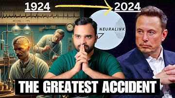 Accidental Invention of Brain-Computer Interface?