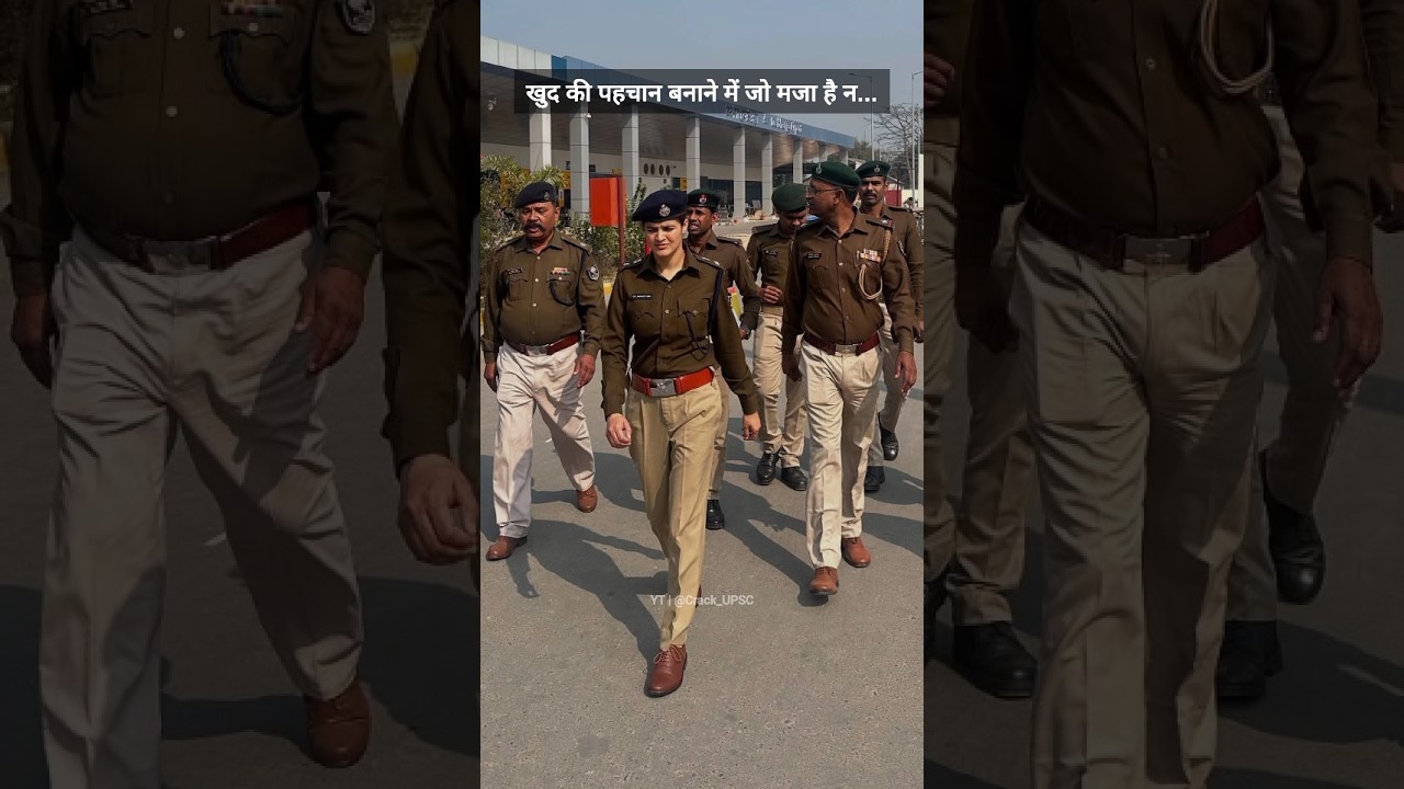 Khud Ki Pahchan Banao ✨ | IPS Navjot Simi | 