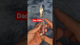 Móc Khóa Dao Bấm 200k | Dao Móc Khóa Shiper | 0375673715