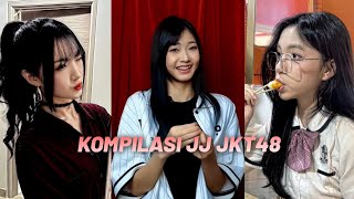 JKT48 JJ COMPILATION || Oline: from shy to shameless🤭