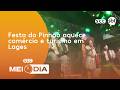 Festa do Pinhão aquece comércio e turismo em Lages | Cotidiano | SCC Meio-Dia
