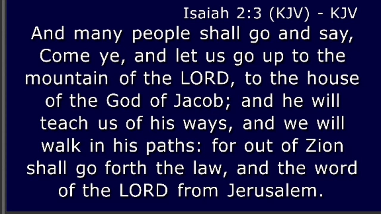 2024 09-29 Adult Sunday School Green Gospel Assembly