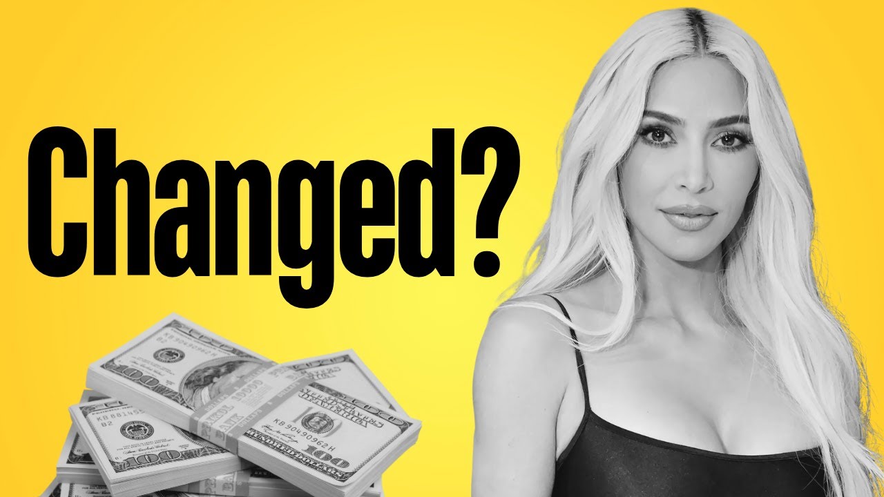 How Fame Changed Kim Kardashian: The Rise of a Reality Star