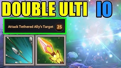 Double Ulti BROKEN Combo | Dota 2 Ability Draft