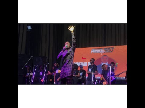 BBO Live At Praise Party with BisiManuel ft WoliAgba