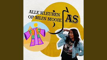 Alle Kleuren Op Mijn Mooie Jas