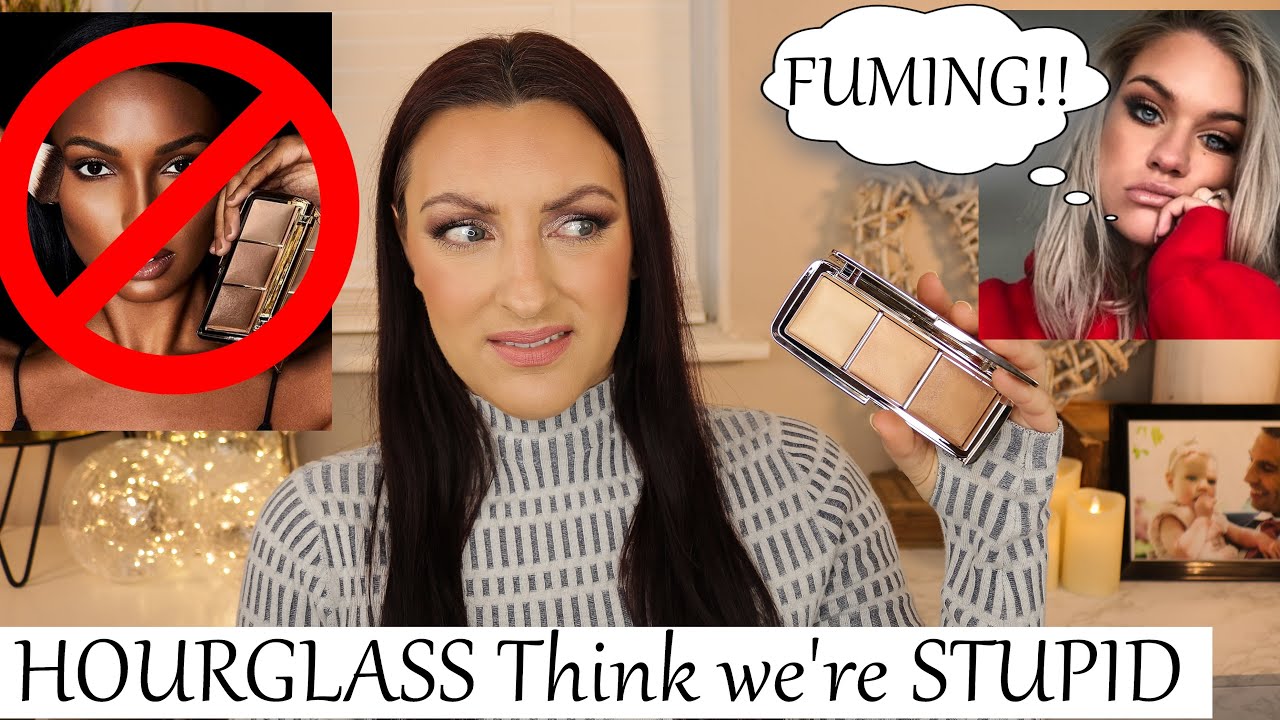 WE NEED TO TALK ABOUT HOURGLASS | Hourglass Ambient Lighting Palette Volume II