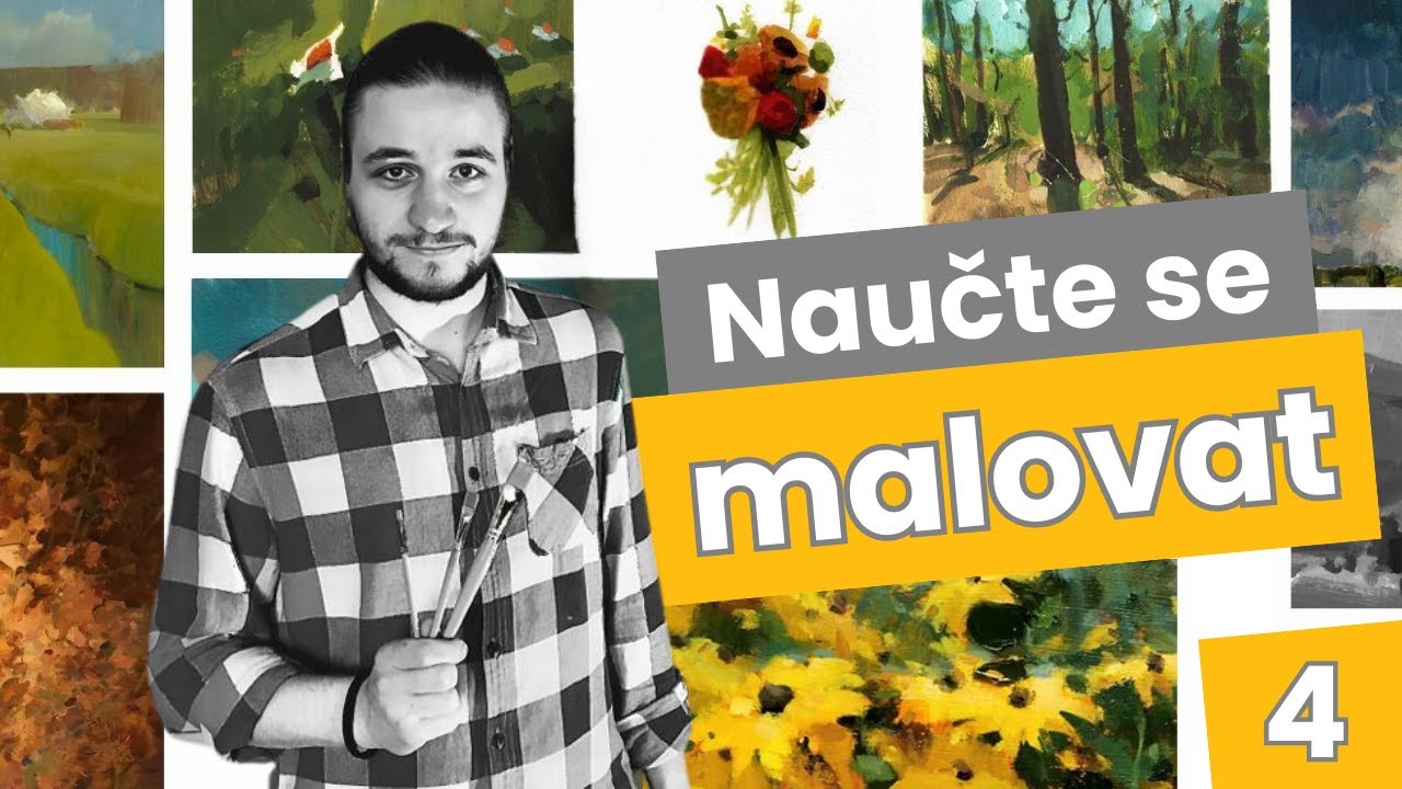 Malba jako řemeslo: 3. díl - Kompozice (pravidla)