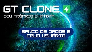 GTClone: ​​MySQL Connection (Docker), User Table and CRUD Logic | Node.js | Part 4
