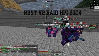 Rust V2 - Raid HpI (20C4) Profile