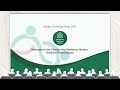 Design Challenge Finals | Community Resilience Shelter Division