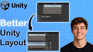 How to Customise Your Unity Editor Layout in 2 Minutes | Unity Tutorial