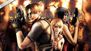 Resident evil 4 Bring me to life