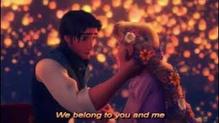 Michael Buble & Kelly Rowland - How Deep Is Your Love (Lyrics).mp4