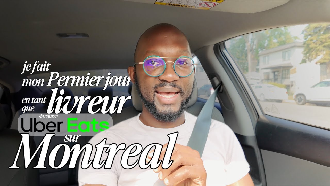 JE TESTE UBER Eats Montreal: La Vérité Sur Les Livraisons