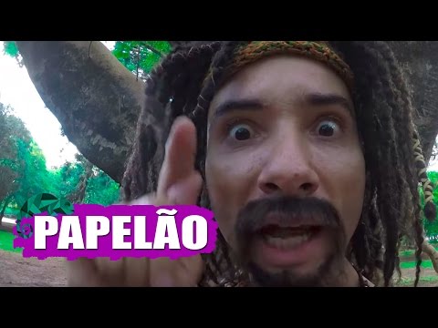 MUSTAFARY (MARCO LUQUE) -- PAPELÃO