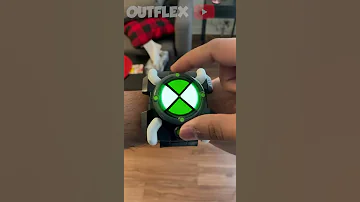 Ben 10 Xlr8 Transformation REAL LIFE 
