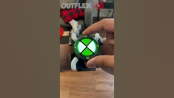 Thumbnail of Ben 10 Xlr8 transformation (REAL LIFE)