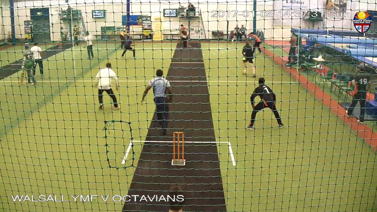 81761 Court2 Action Indoor Sports Birmingham Bowling End WALSALL YMF V