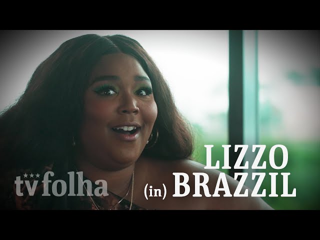 Lizzo no Brasil: usando o humor para falar de ódio 