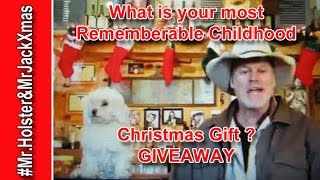 #MrHolster&JackXmas