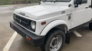 Maruti Gypsy