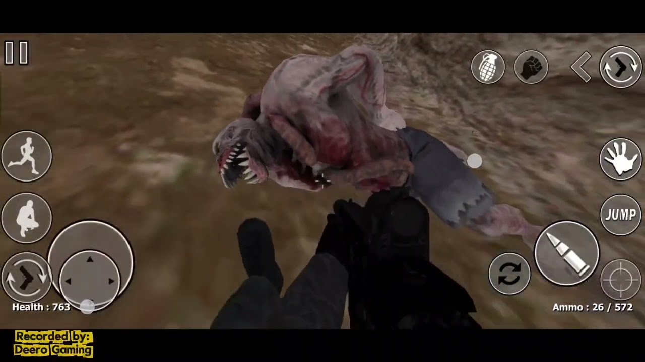 Zombie Monsters 6 - Horror Bunker: FULL GAMEPLAY (Levels 1-30)