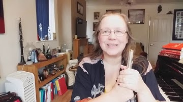 Tune a Day for Flute. Original Series Lesson 6 Exercise 1 and 2