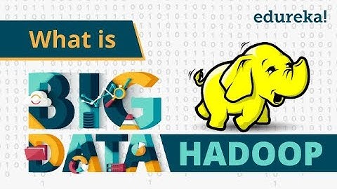 What is Big Data | Big Data Analytics | Edureka
