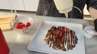 Bu Waffleı Görüp Aç Olmayan Var Mı? Şfet I