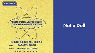 Carolyn Mark and the New Best Friends - Not a Doll (Official Audio) @MintRecordsVideos