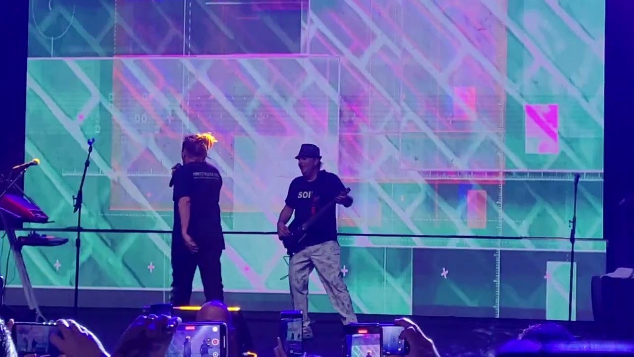 Information Society - Repetition - São Paulo - Brasil - 21/12/2024