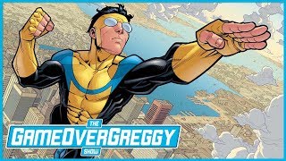 Coping with the End of Invincible - The GameOverGreggy Show Ep. 198 (Pt. 3)