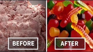 After Seeing How Gummies Are Made, You’ll Probably Never Eat Them Again