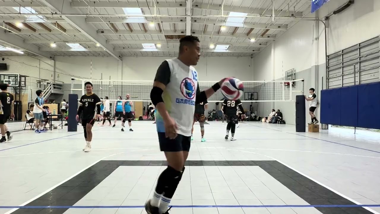 2026 NorCal classic - pools game 4 set 1